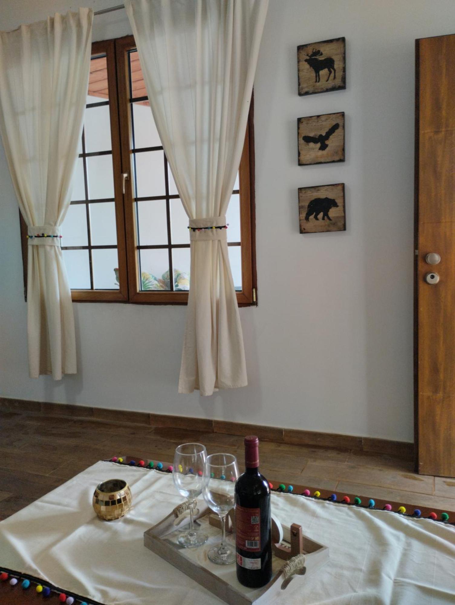 Casita Fatagaアパートメント エクステリア 写真