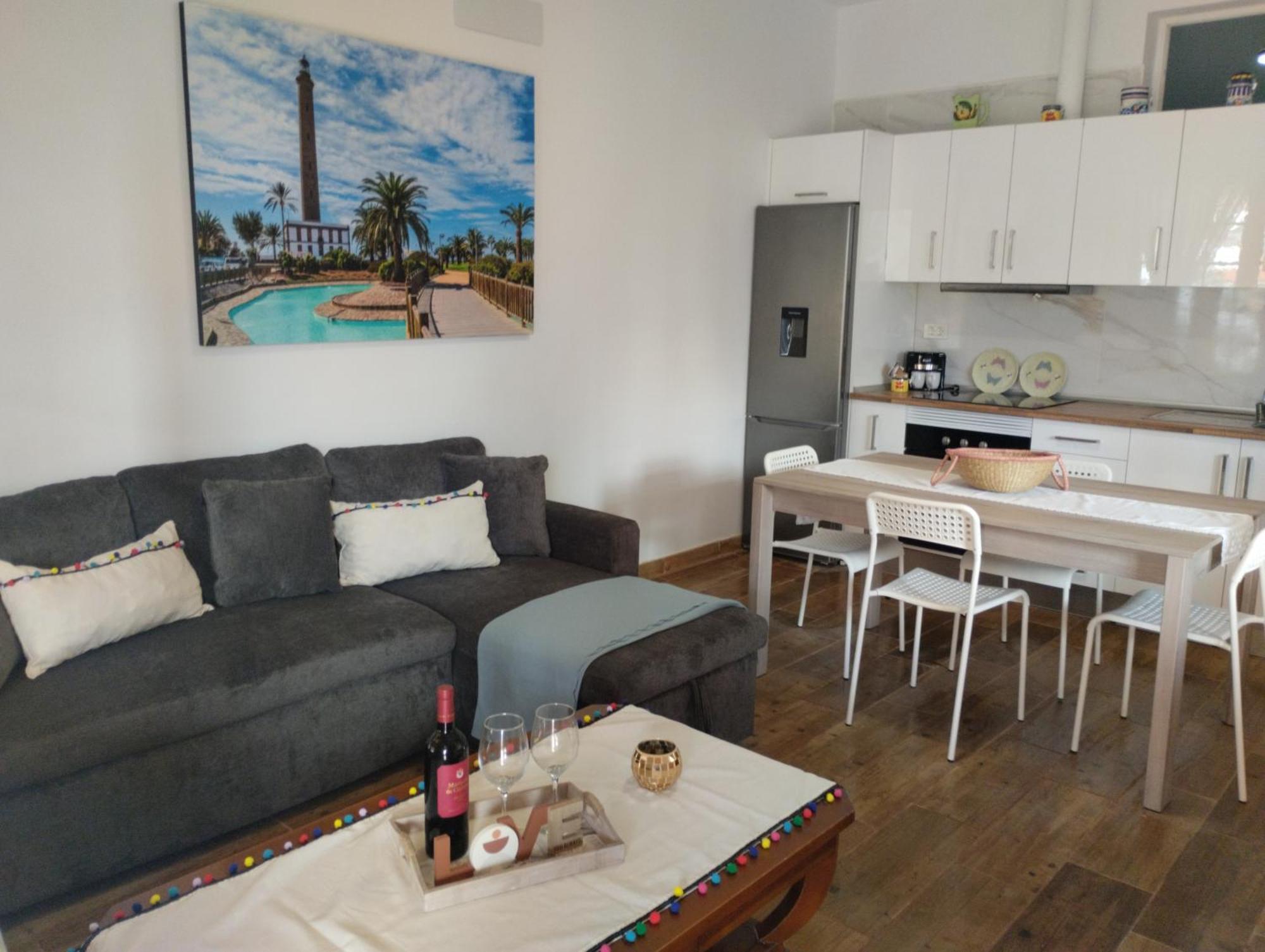 Casita Fatagaアパートメント エクステリア 写真