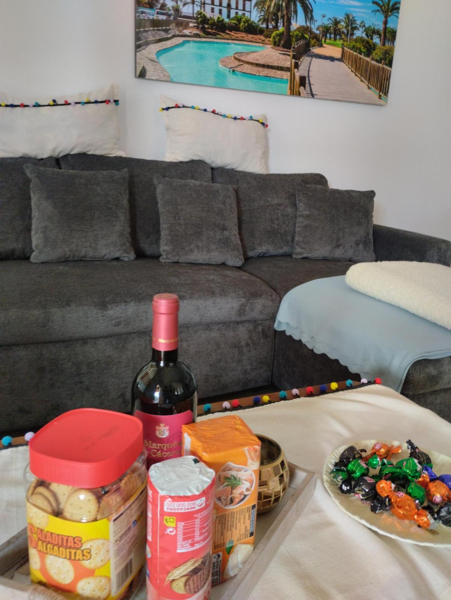 Casita Fatagaアパートメント エクステリア 写真