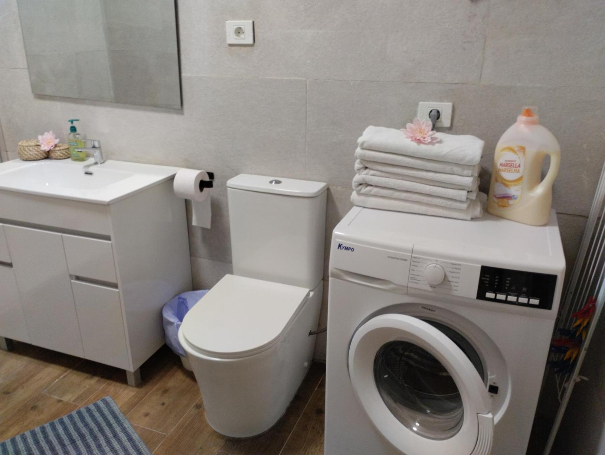 Casita Fatagaアパートメント エクステリア 写真