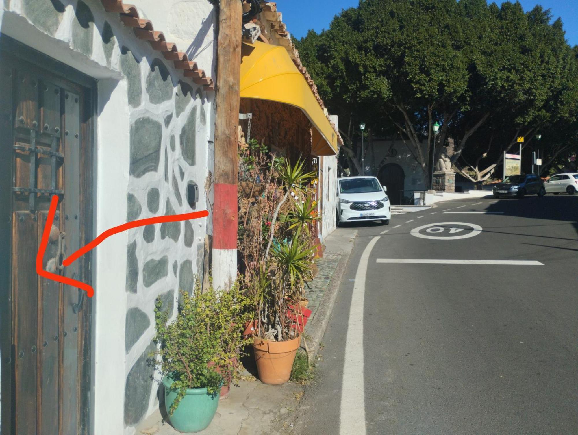 Casita Fatagaアパートメント エクステリア 写真