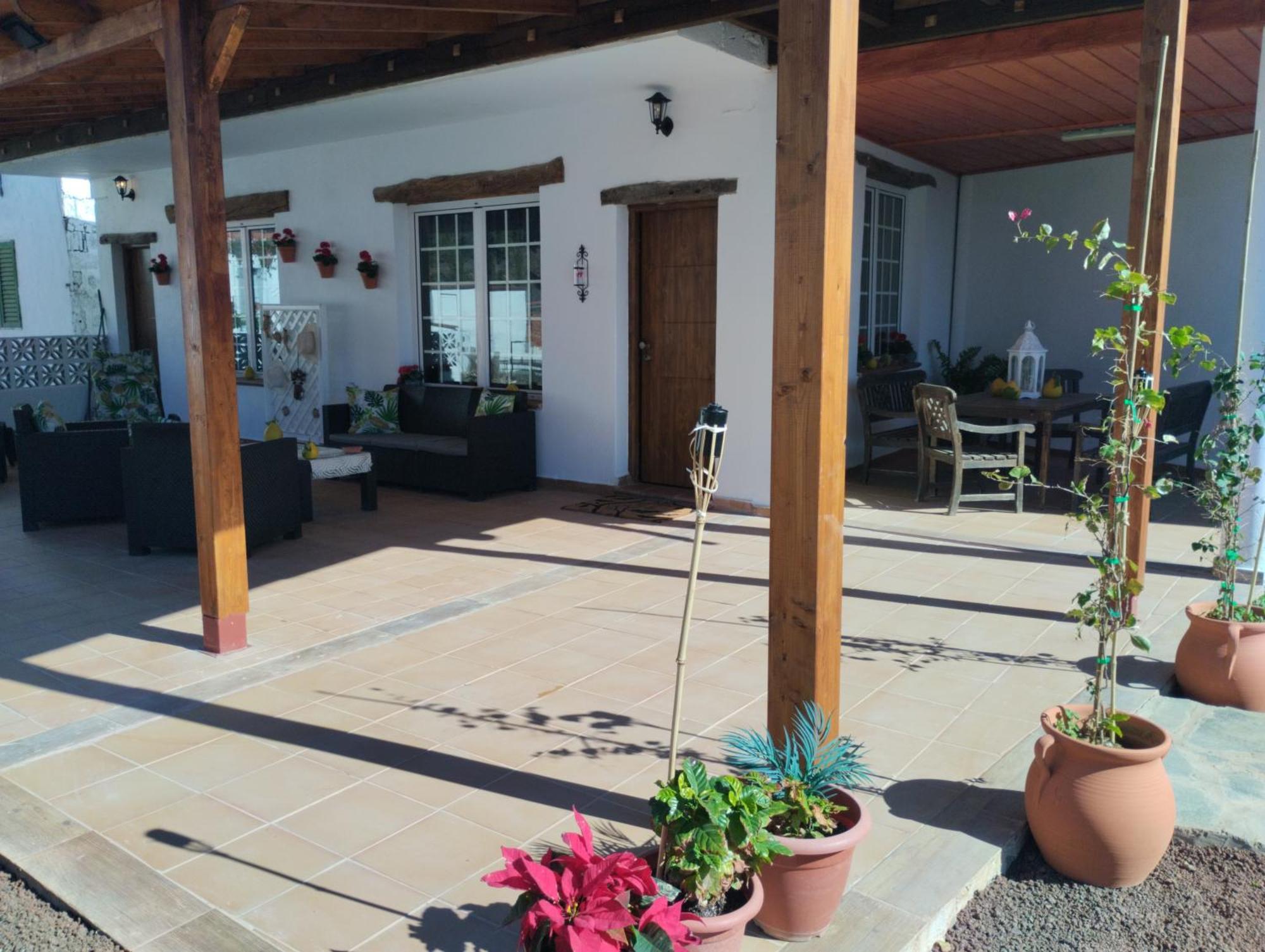Casita Fatagaアパートメント エクステリア 写真