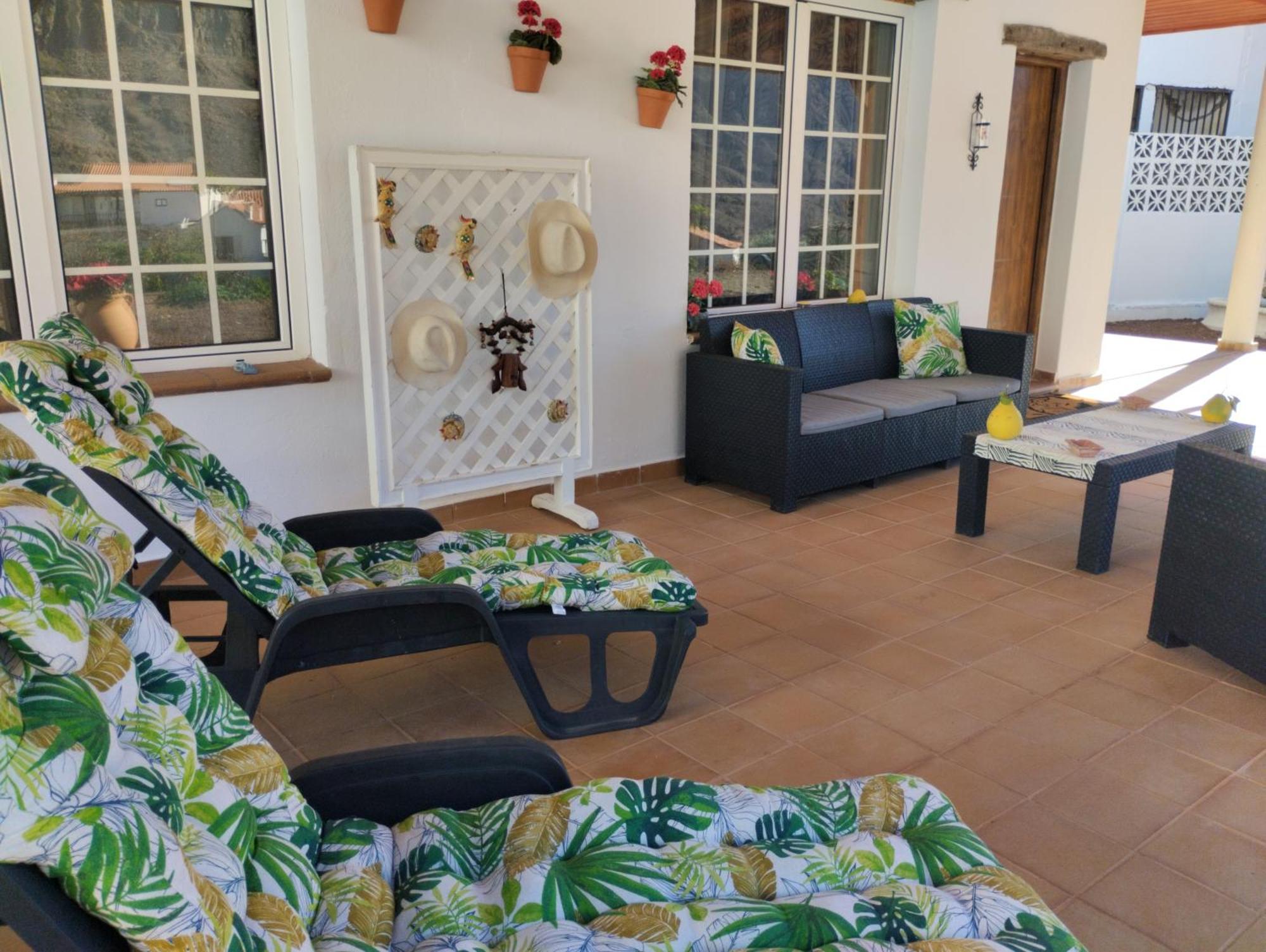 Casita Fatagaアパートメント エクステリア 写真