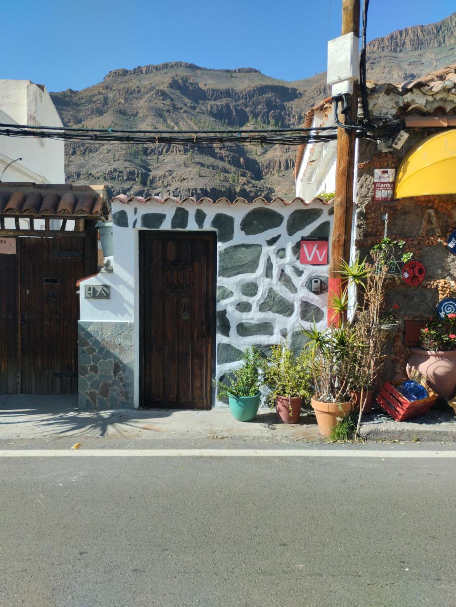 Casita Fatagaアパートメント エクステリア 写真