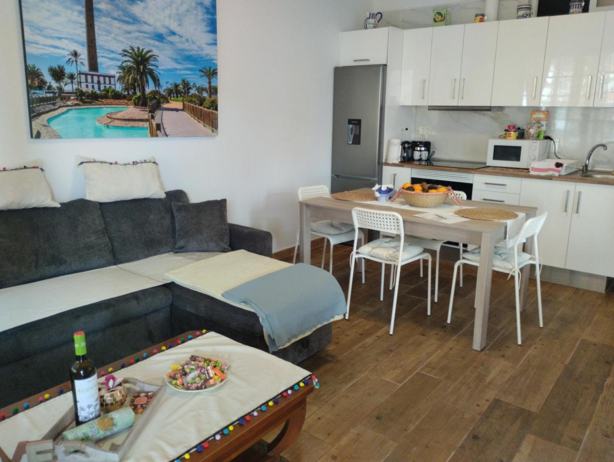 Casita Fatagaアパートメント エクステリア 写真
