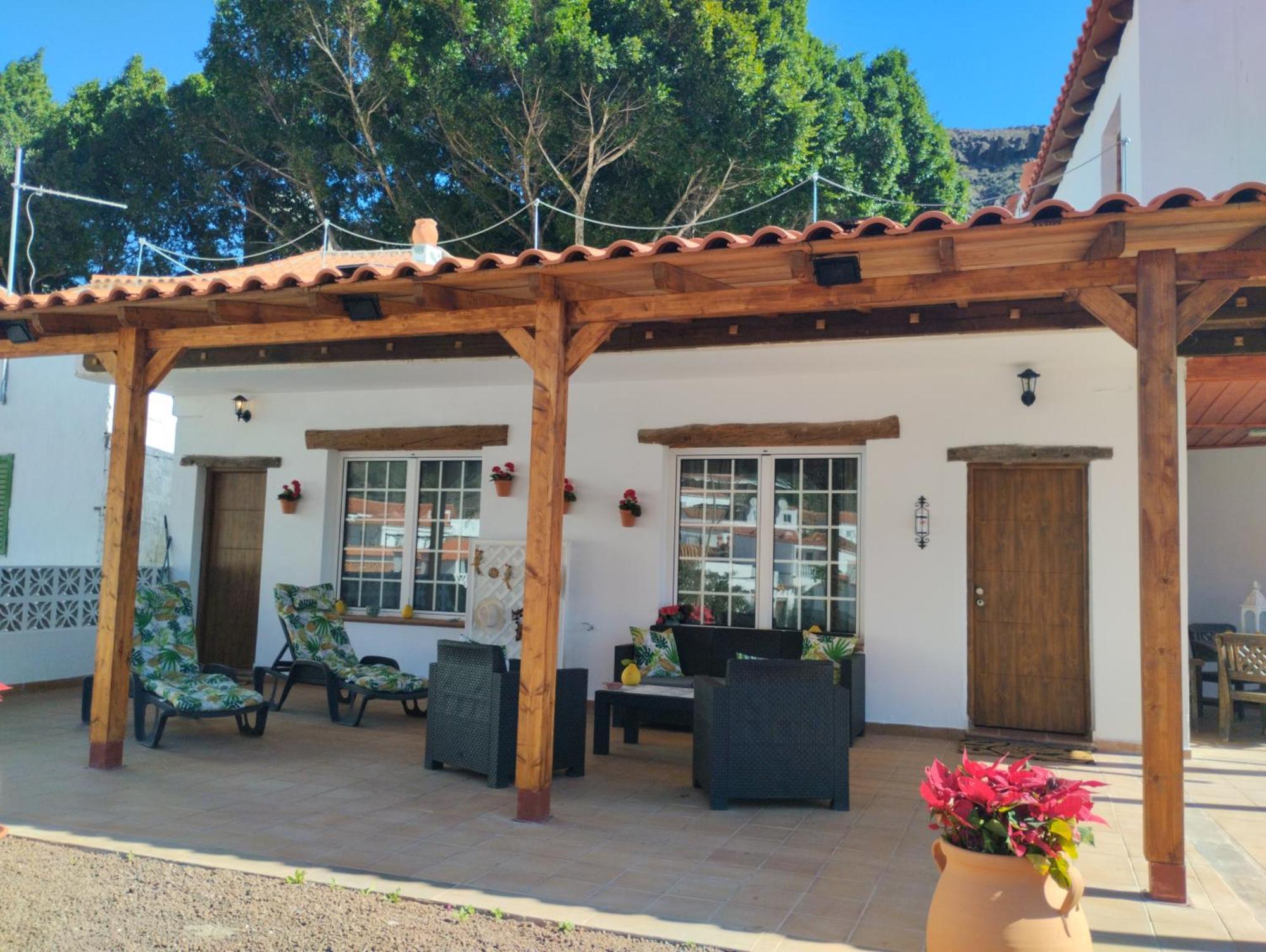 Casita Fatagaアパートメント エクステリア 写真
