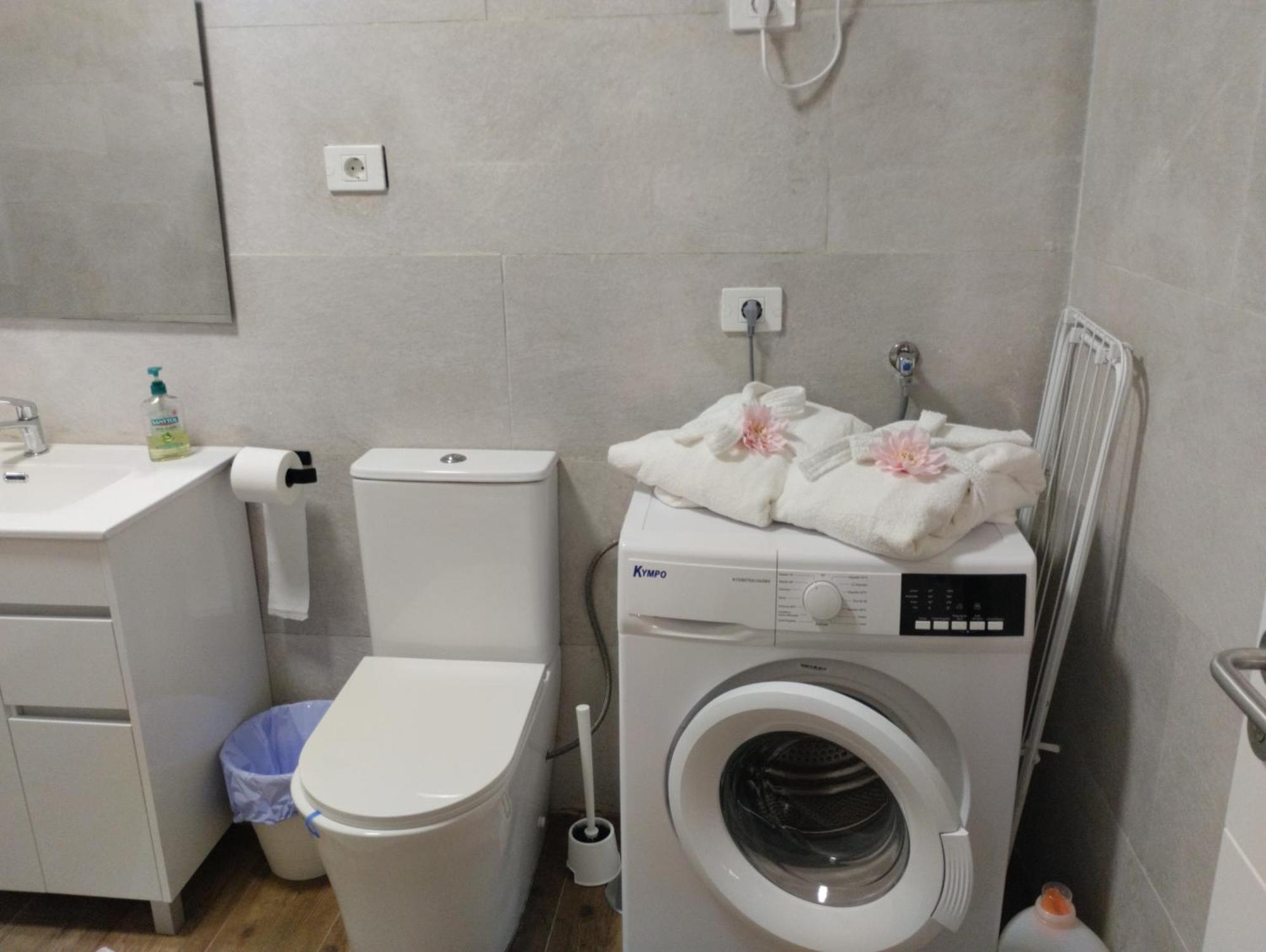 Casita Fatagaアパートメント エクステリア 写真