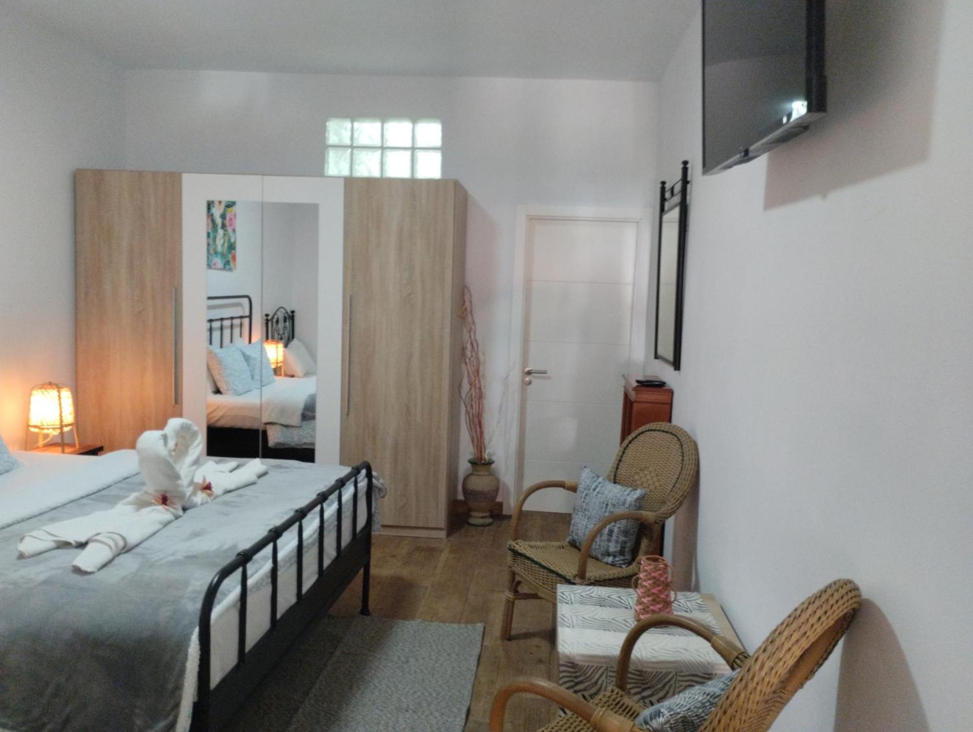 Casita Fatagaアパートメント エクステリア 写真
