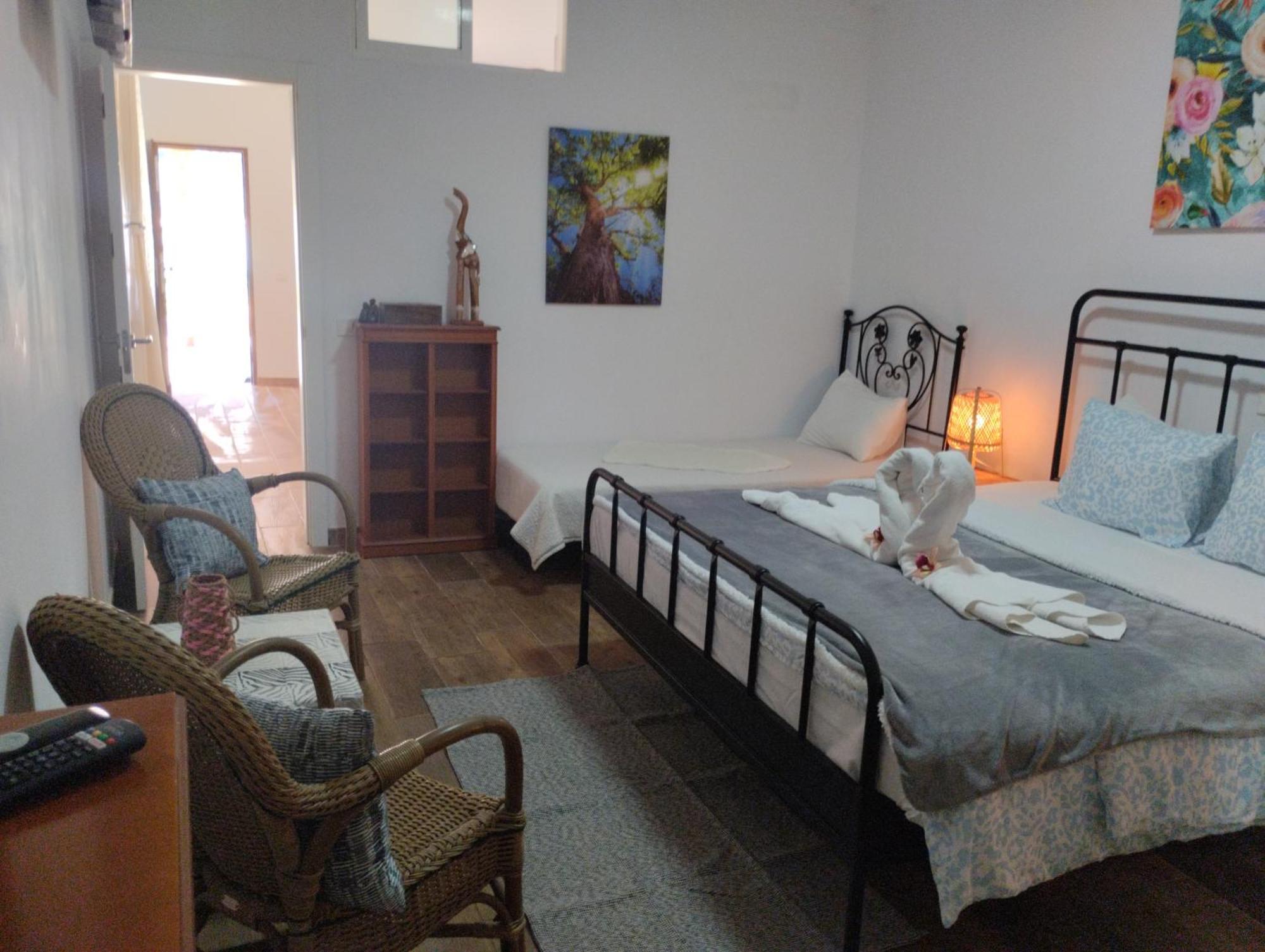 Casita Fatagaアパートメント エクステリア 写真