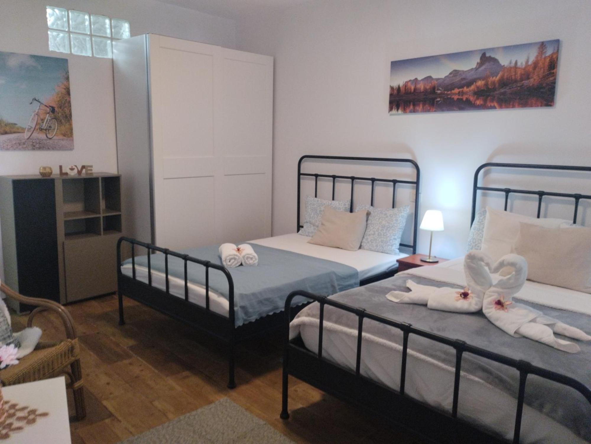 Casita Fatagaアパートメント エクステリア 写真