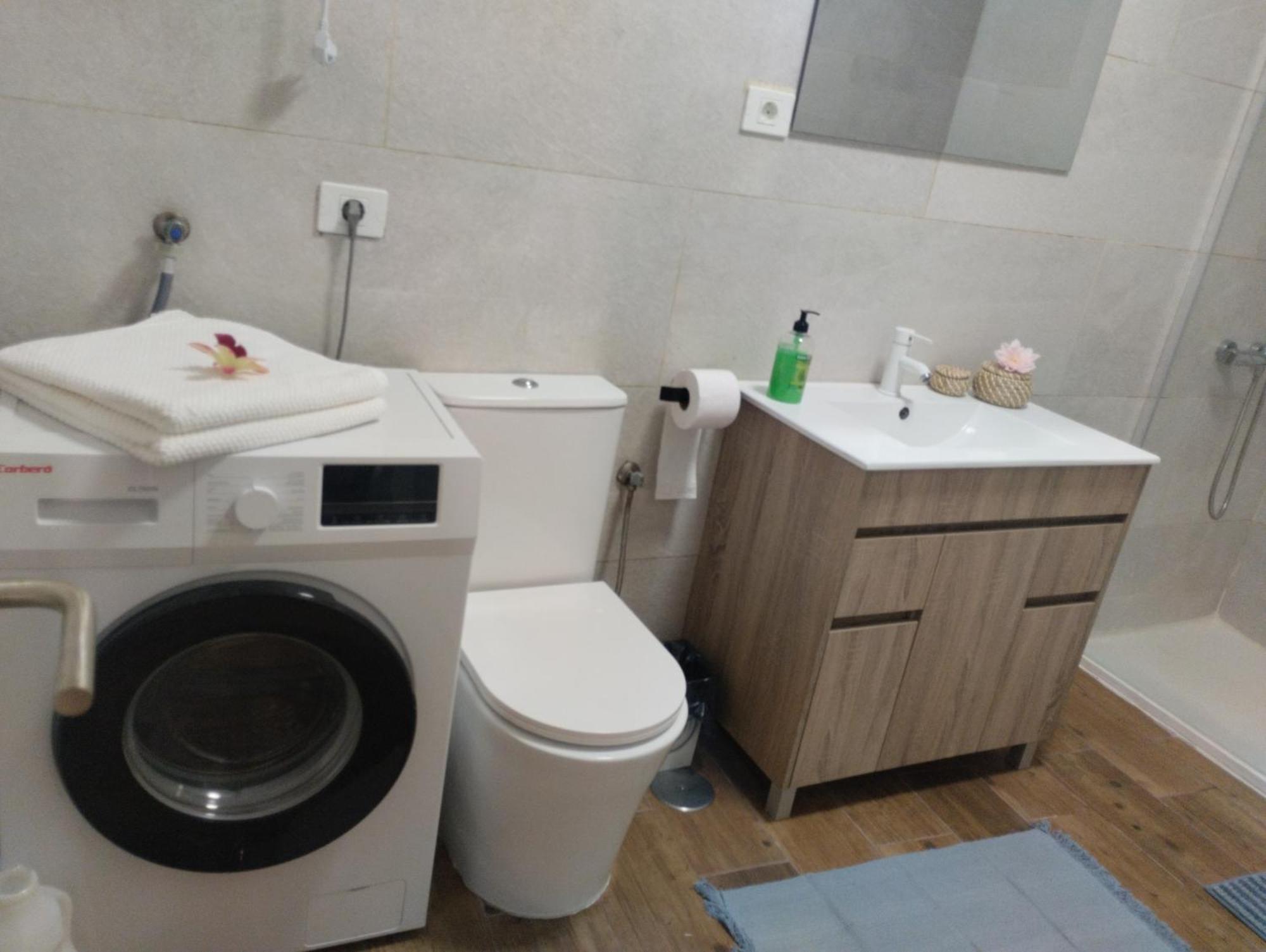 Casita Fatagaアパートメント エクステリア 写真