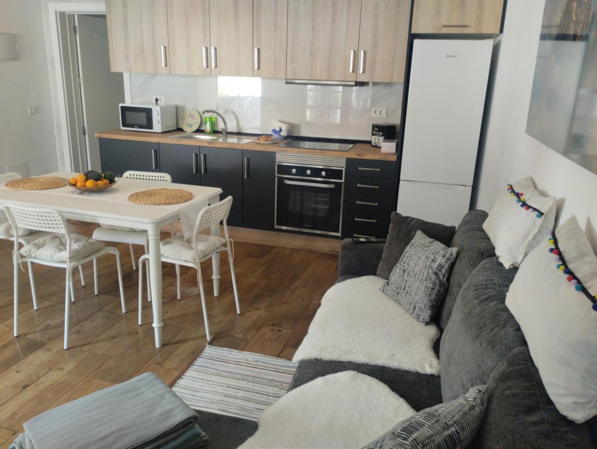 Casita Fatagaアパートメント エクステリア 写真