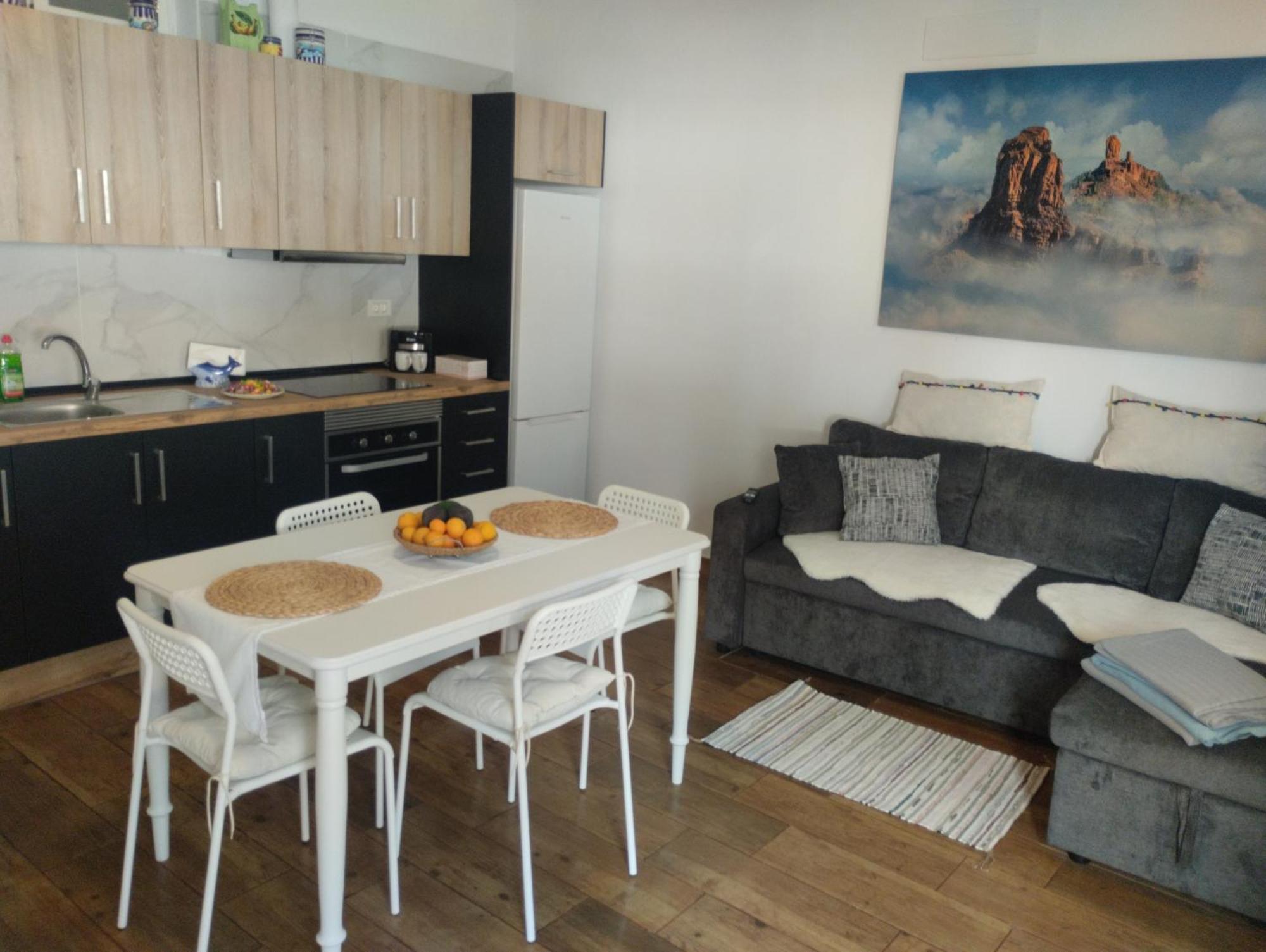 Casita Fatagaアパートメント エクステリア 写真