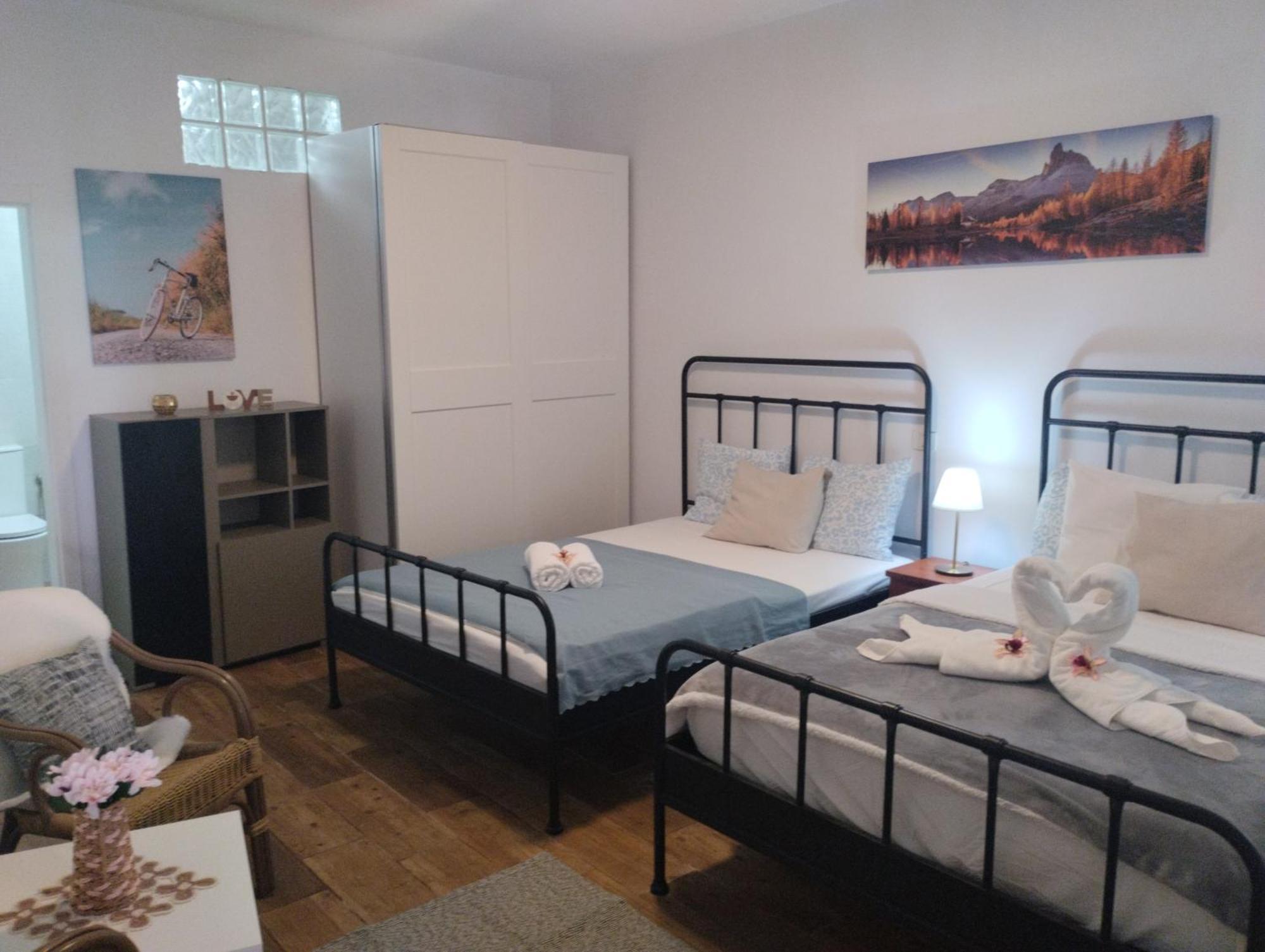 Casita Fatagaアパートメント エクステリア 写真