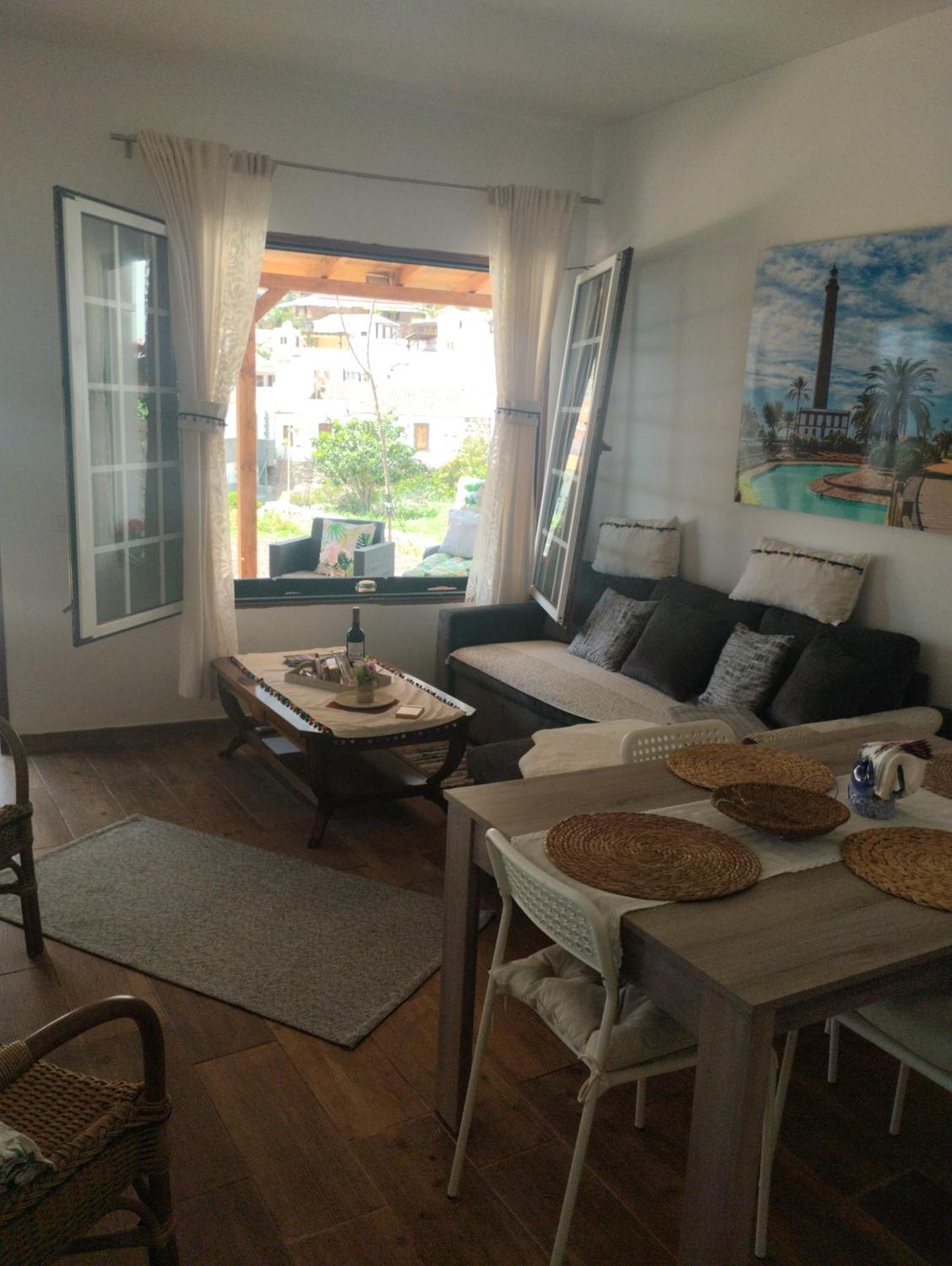 Casita Fatagaアパートメント エクステリア 写真